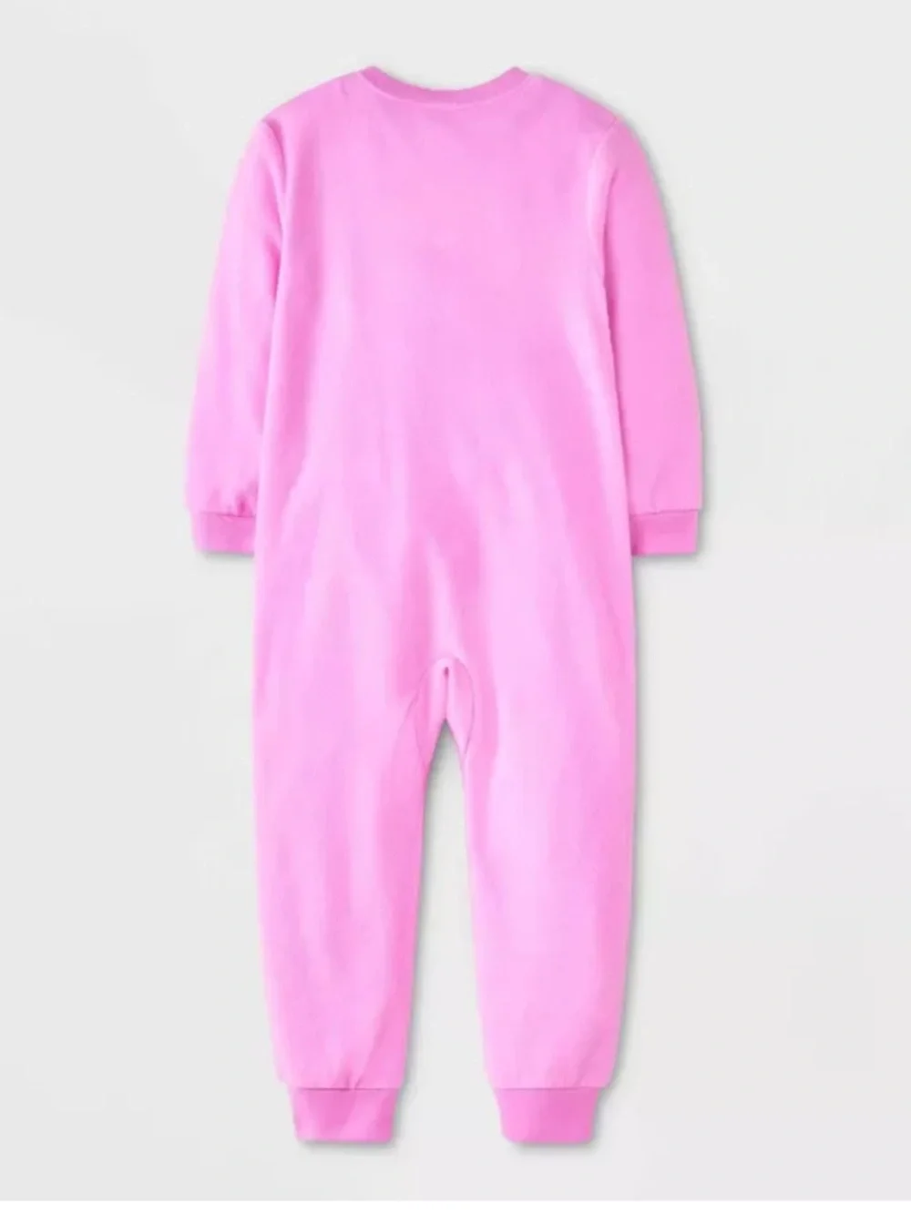 Care Bears Cheer Bear Long Sleeve Blanket Sleeper Footed Pajama Pink 12M